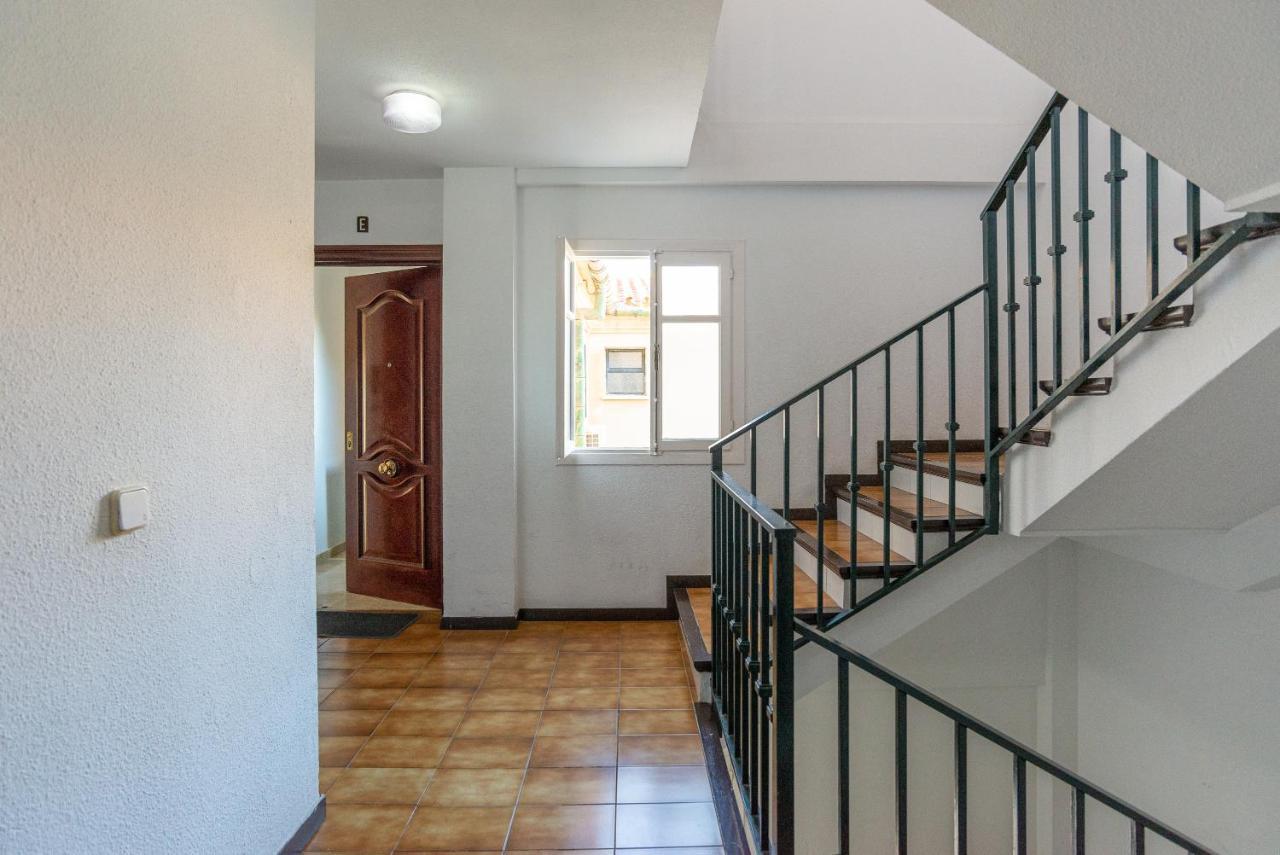 马拉加Apartamento San Francisco公寓 外观 照片