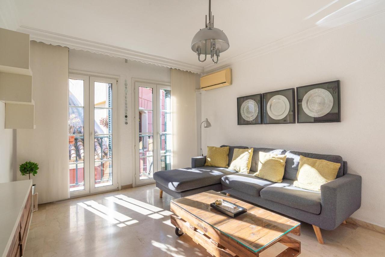 马拉加Apartamento San Francisco公寓 外观 照片