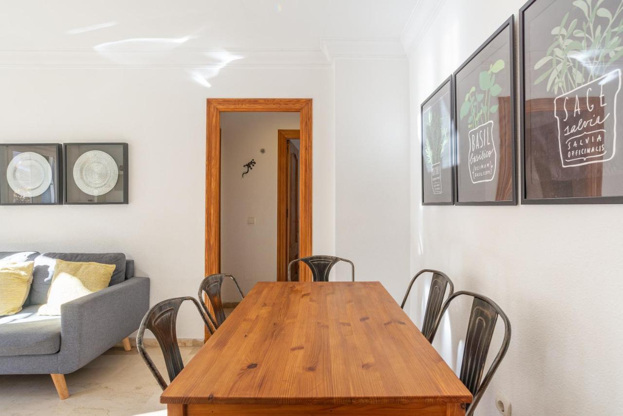 马拉加Apartamento San Francisco公寓 外观 照片