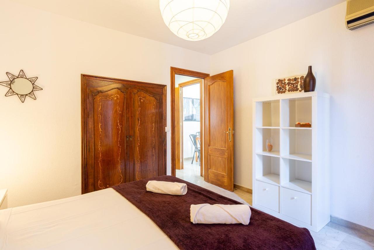 马拉加Apartamento San Francisco公寓 外观 照片