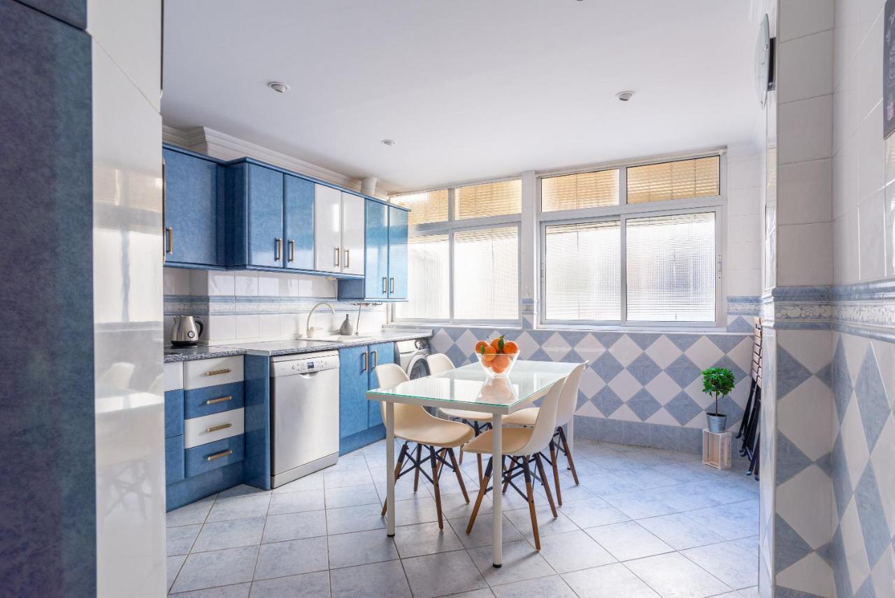 马拉加Apartamento San Francisco公寓 外观 照片