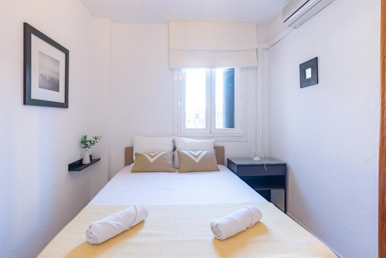 马拉加Apartamento San Francisco公寓 外观 照片