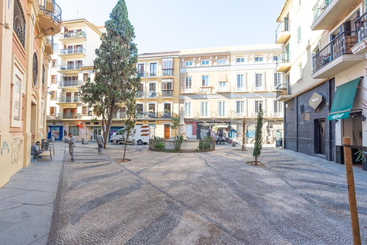 马拉加Apartamento San Francisco公寓 外观 照片
