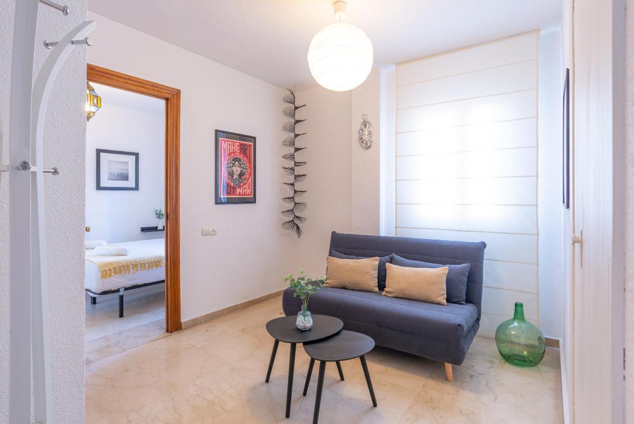 马拉加Apartamento San Francisco公寓 外观 照片