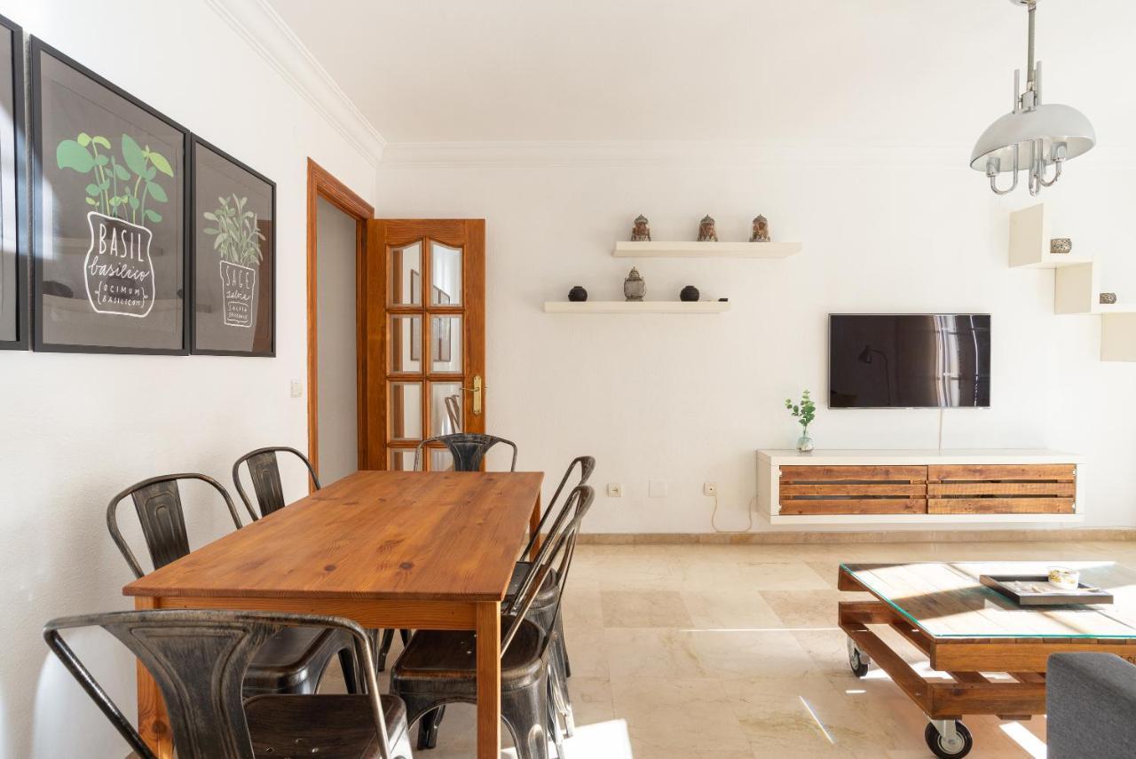 马拉加Apartamento San Francisco公寓 外观 照片