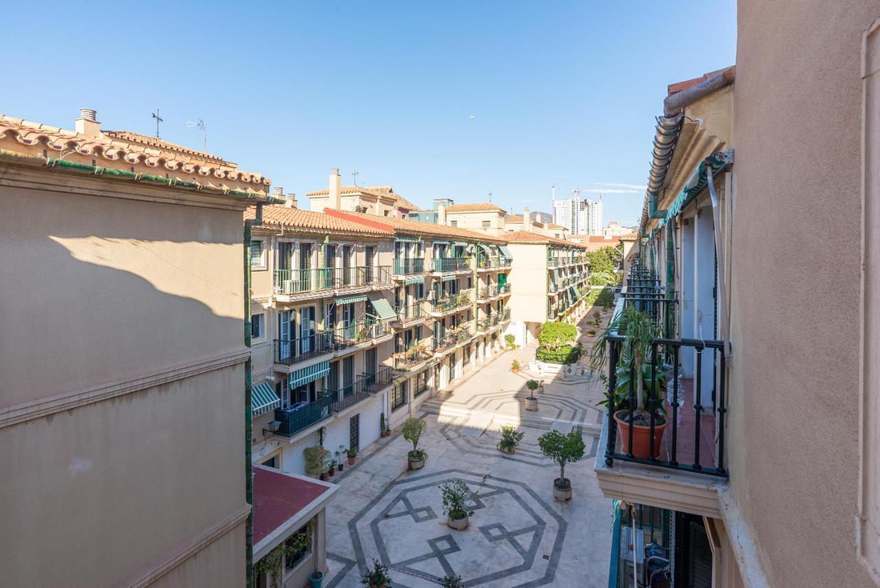 马拉加Apartamento San Francisco公寓 外观 照片