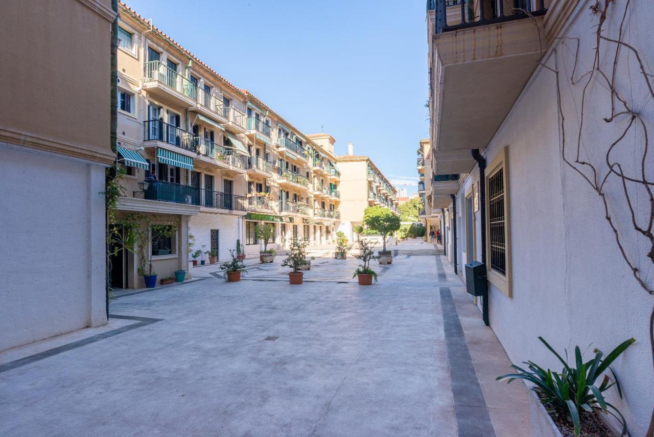 马拉加Apartamento San Francisco公寓 外观 照片