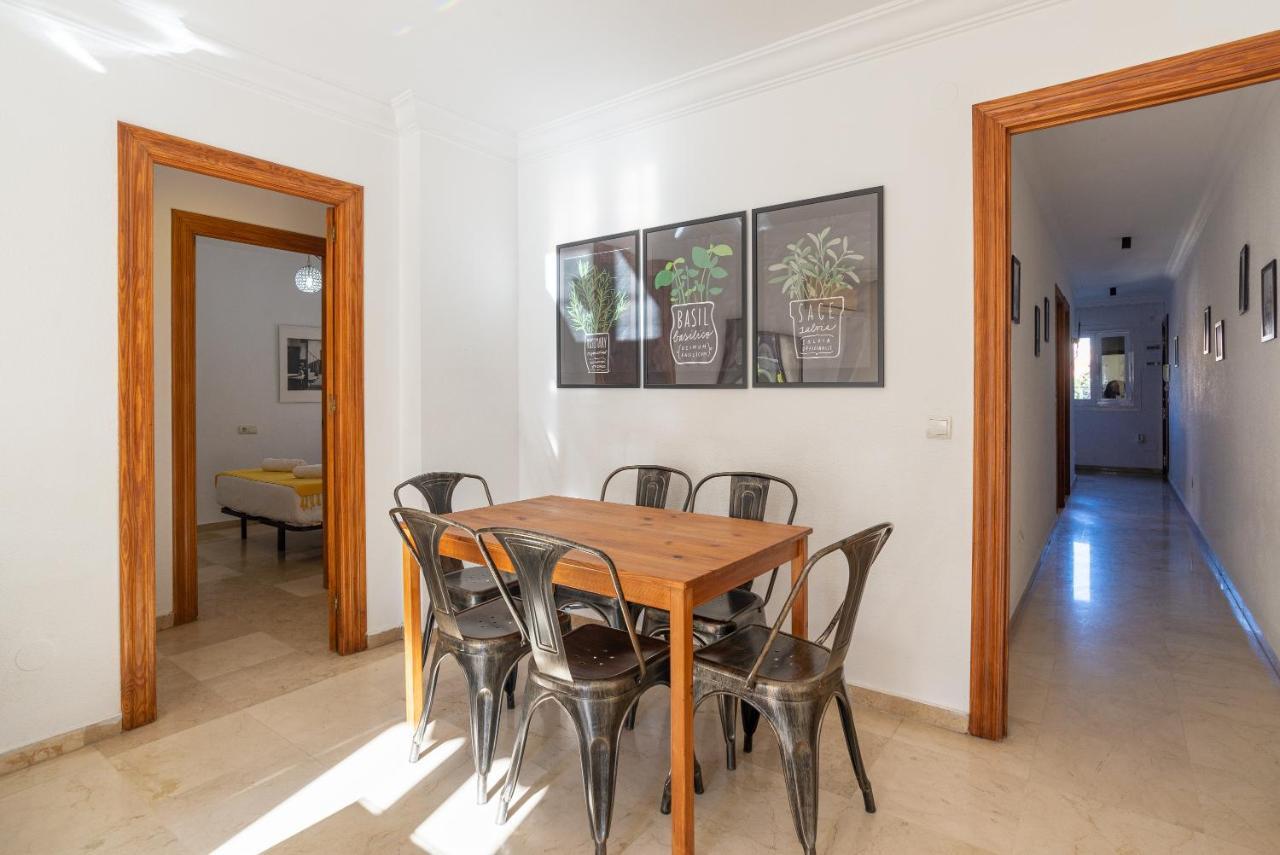 马拉加Apartamento San Francisco公寓 外观 照片