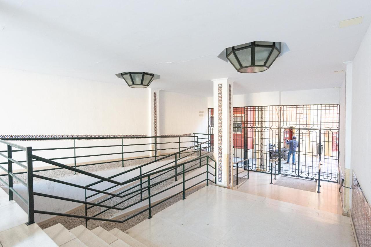 马拉加Apartamento San Francisco公寓 外观 照片