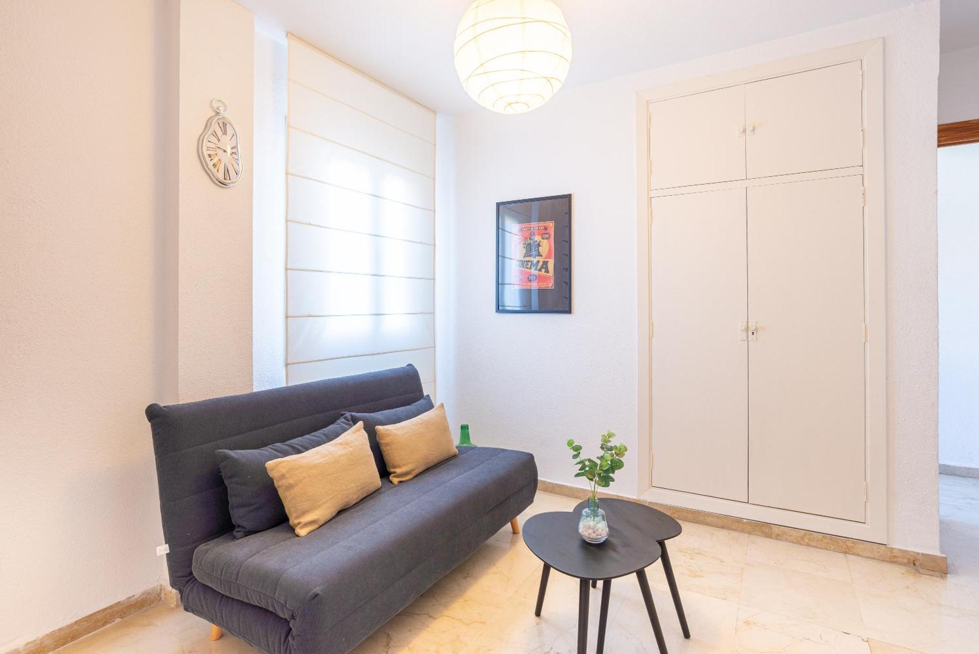 马拉加Apartamento San Francisco公寓 外观 照片