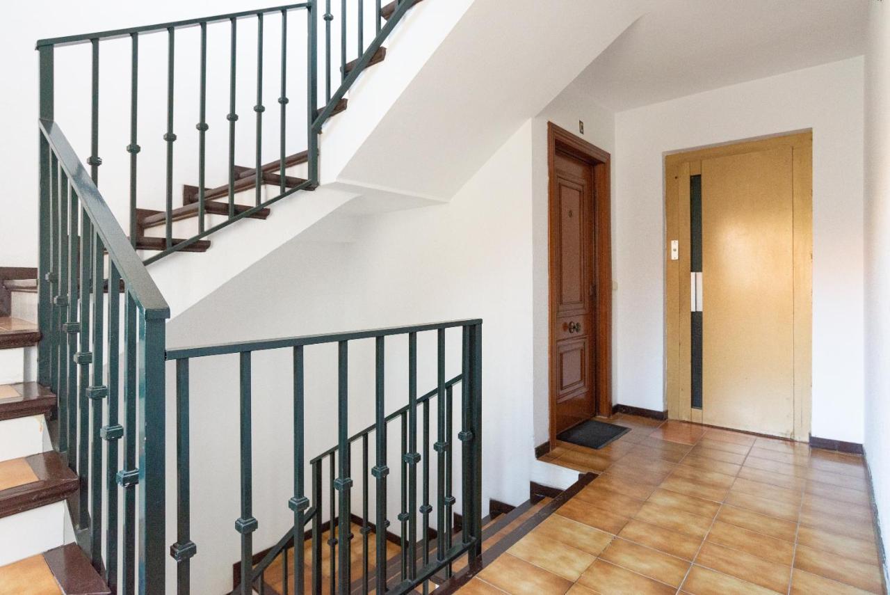 马拉加Apartamento San Francisco公寓 外观 照片