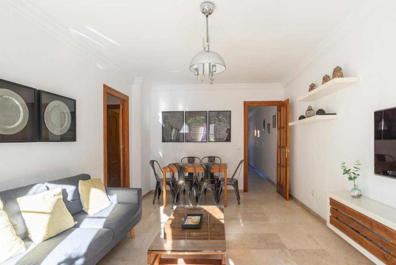 马拉加Apartamento San Francisco公寓 外观 照片