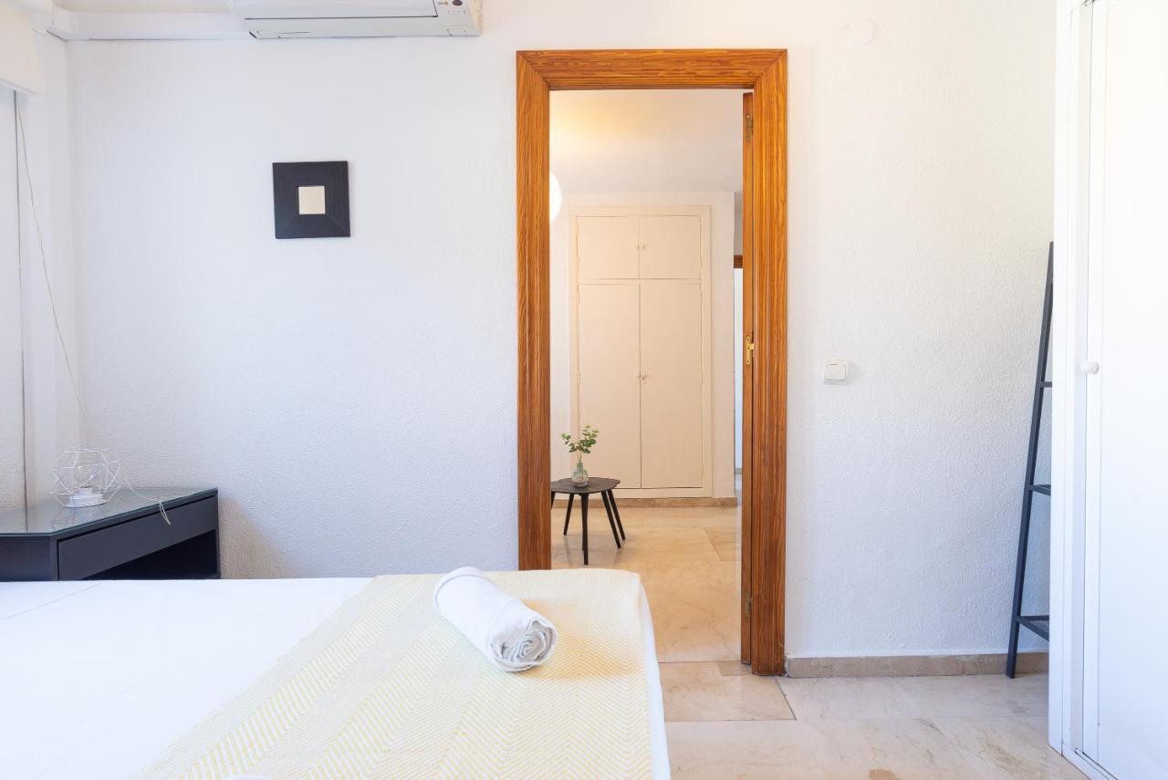 马拉加Apartamento San Francisco公寓 外观 照片