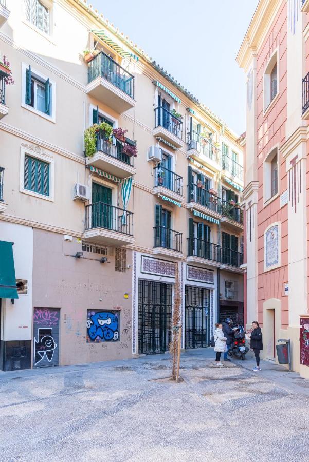 马拉加Apartamento San Francisco公寓 外观 照片