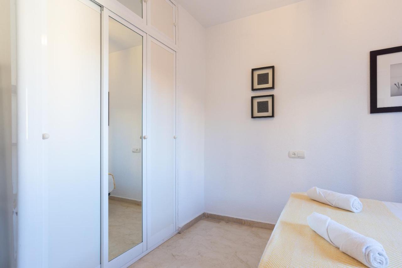 马拉加Apartamento San Francisco公寓 外观 照片