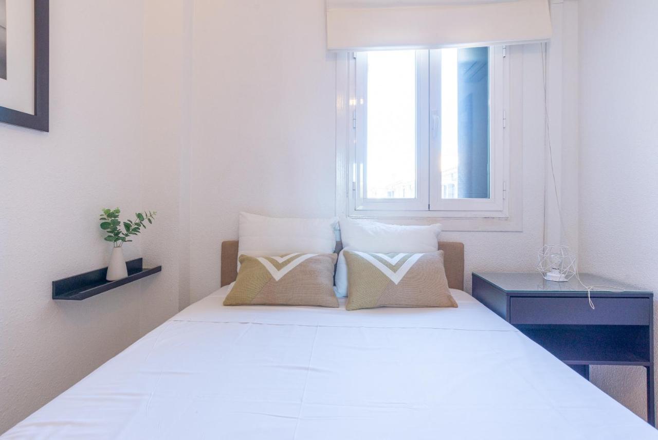 马拉加Apartamento San Francisco公寓 外观 照片